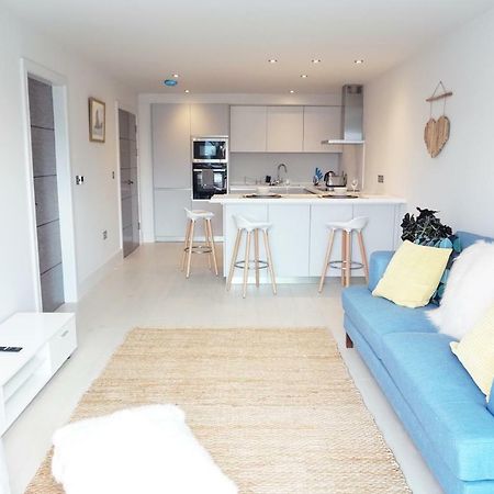 Saltwater Suites At Fistral นิวคีย์ ภายนอก รูปภาพ