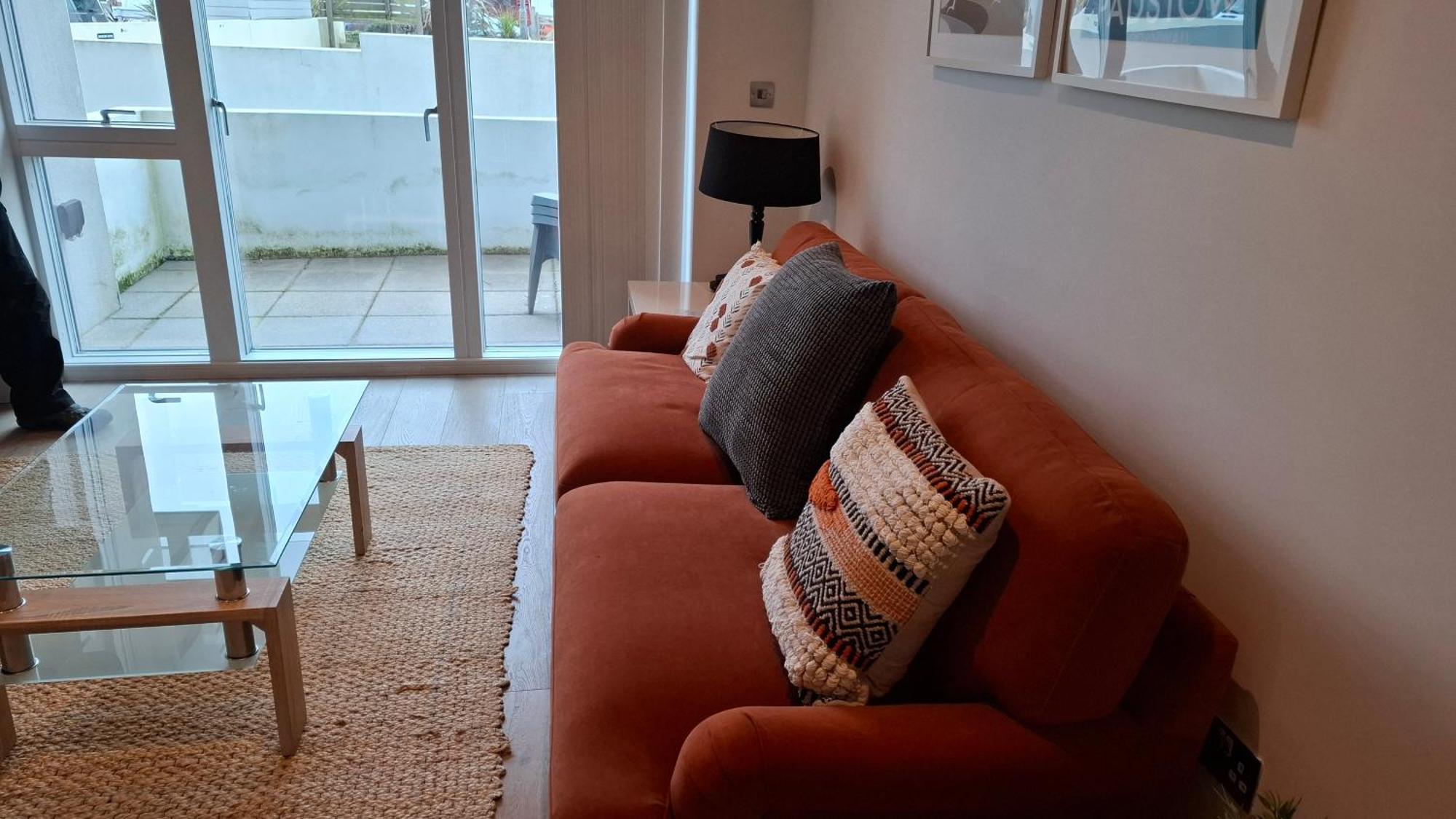 Saltwater Suites At Fistral นิวคีย์ ภายนอก รูปภาพ