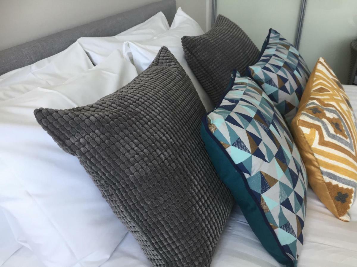 Saltwater Suites At Fistral นิวคีย์ ภายนอก รูปภาพ