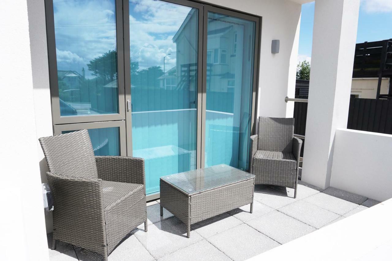 Saltwater Suites At Fistral นิวคีย์ ภายนอก รูปภาพ