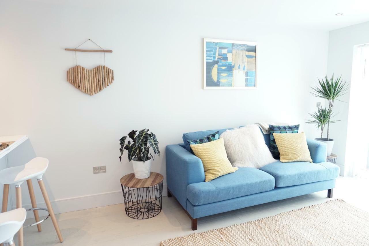 Saltwater Suites At Fistral นิวคีย์ ภายนอก รูปภาพ