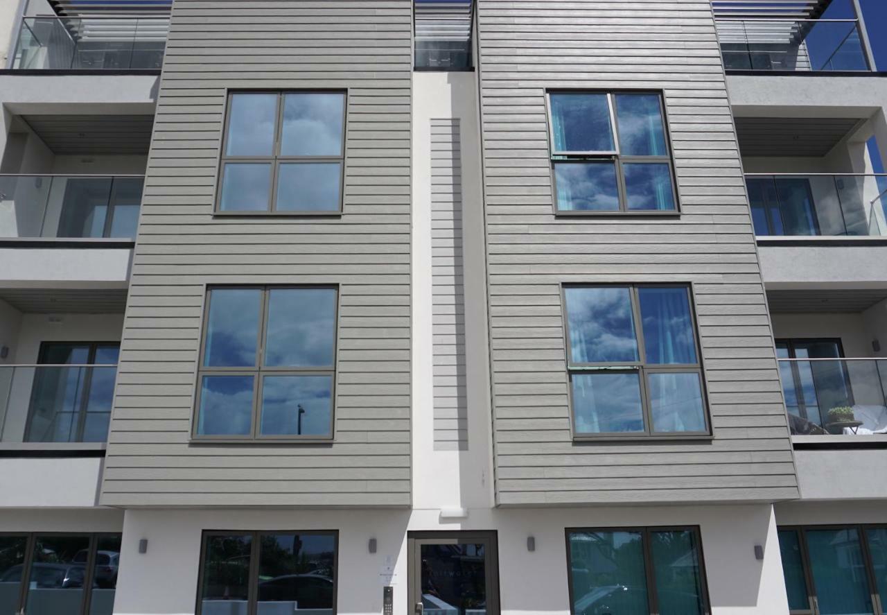 Saltwater Suites At Fistral นิวคีย์ ภายนอก รูปภาพ