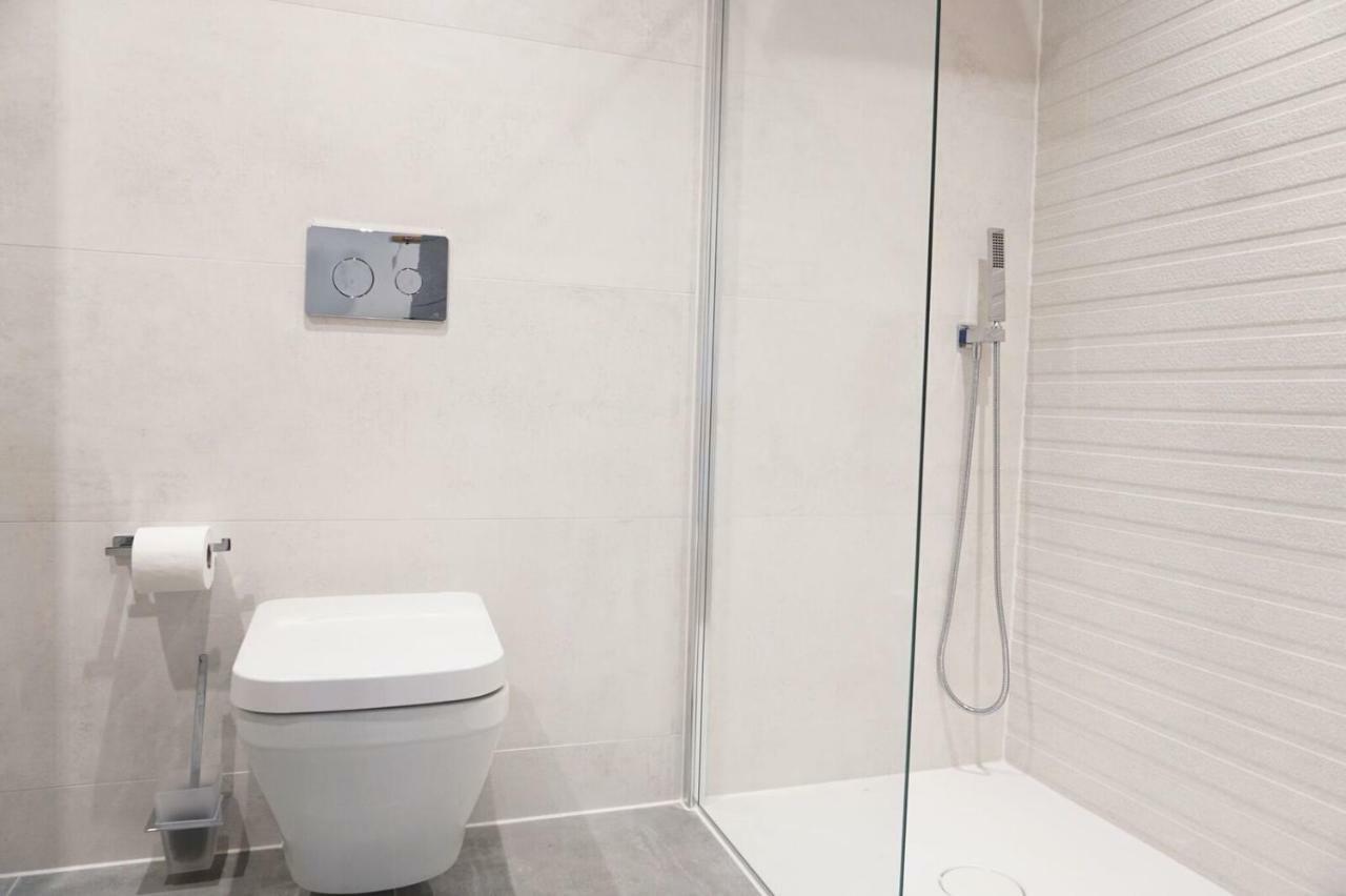 Saltwater Suites At Fistral นิวคีย์ ภายนอก รูปภาพ