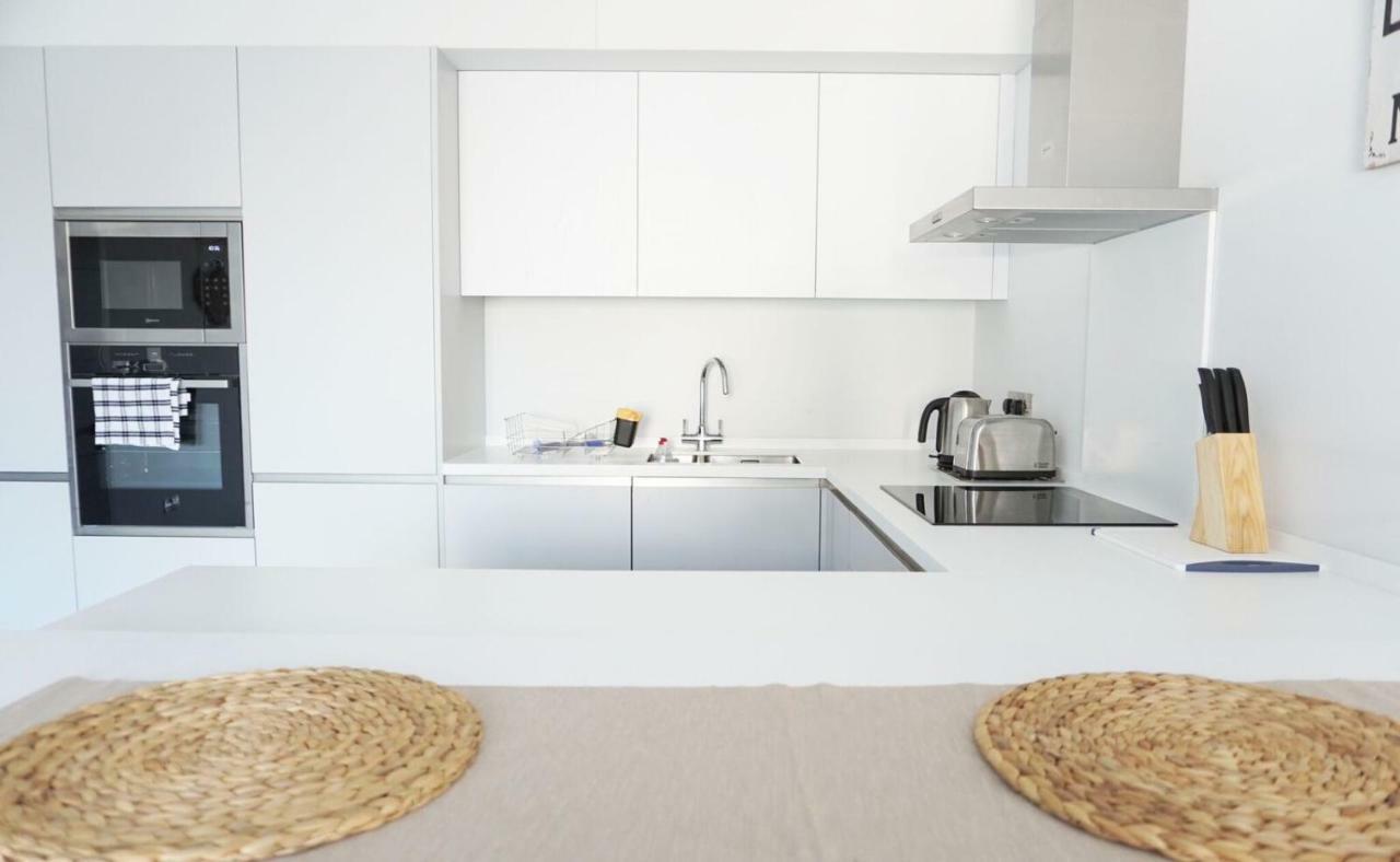 Saltwater Suites At Fistral นิวคีย์ ภายนอก รูปภาพ