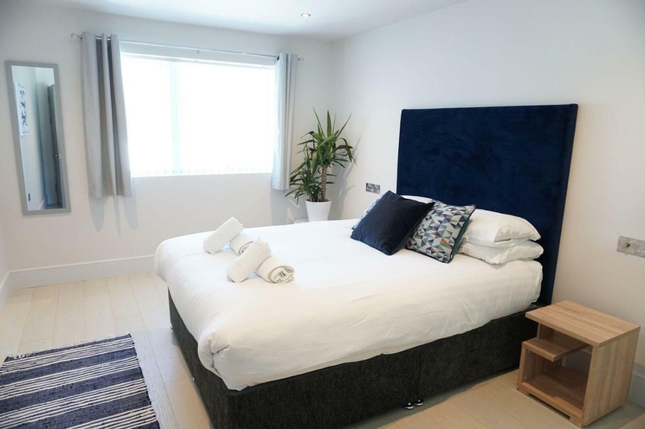 Saltwater Suites At Fistral นิวคีย์ ภายนอก รูปภาพ