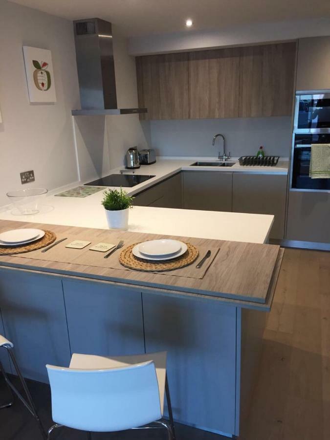 Saltwater Suites At Fistral นิวคีย์ ภายนอก รูปภาพ