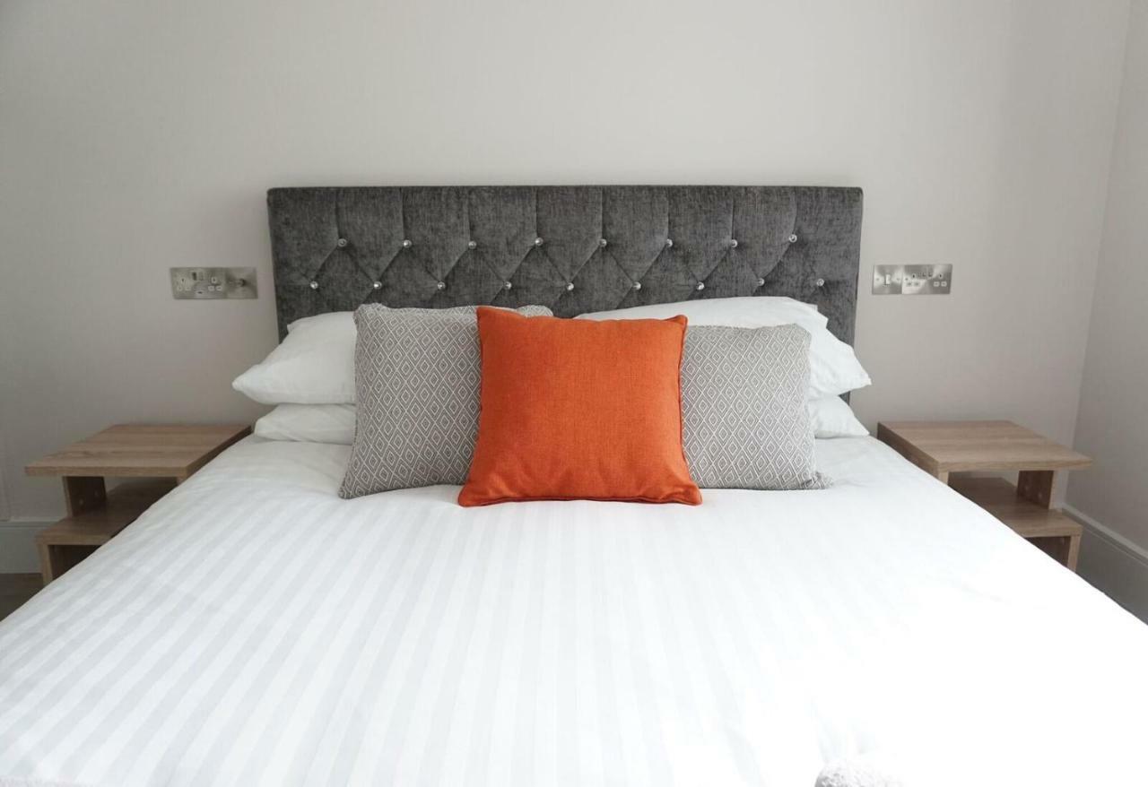 Saltwater Suites At Fistral นิวคีย์ ภายนอก รูปภาพ